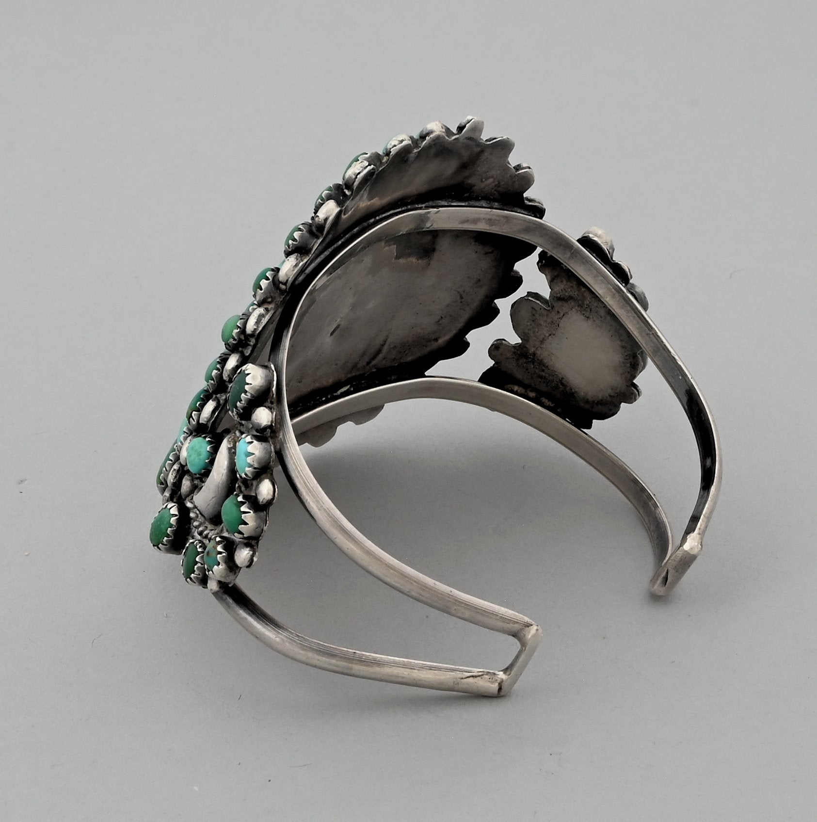 Bracelet with Petit Pointe Cluster,  Vintage
