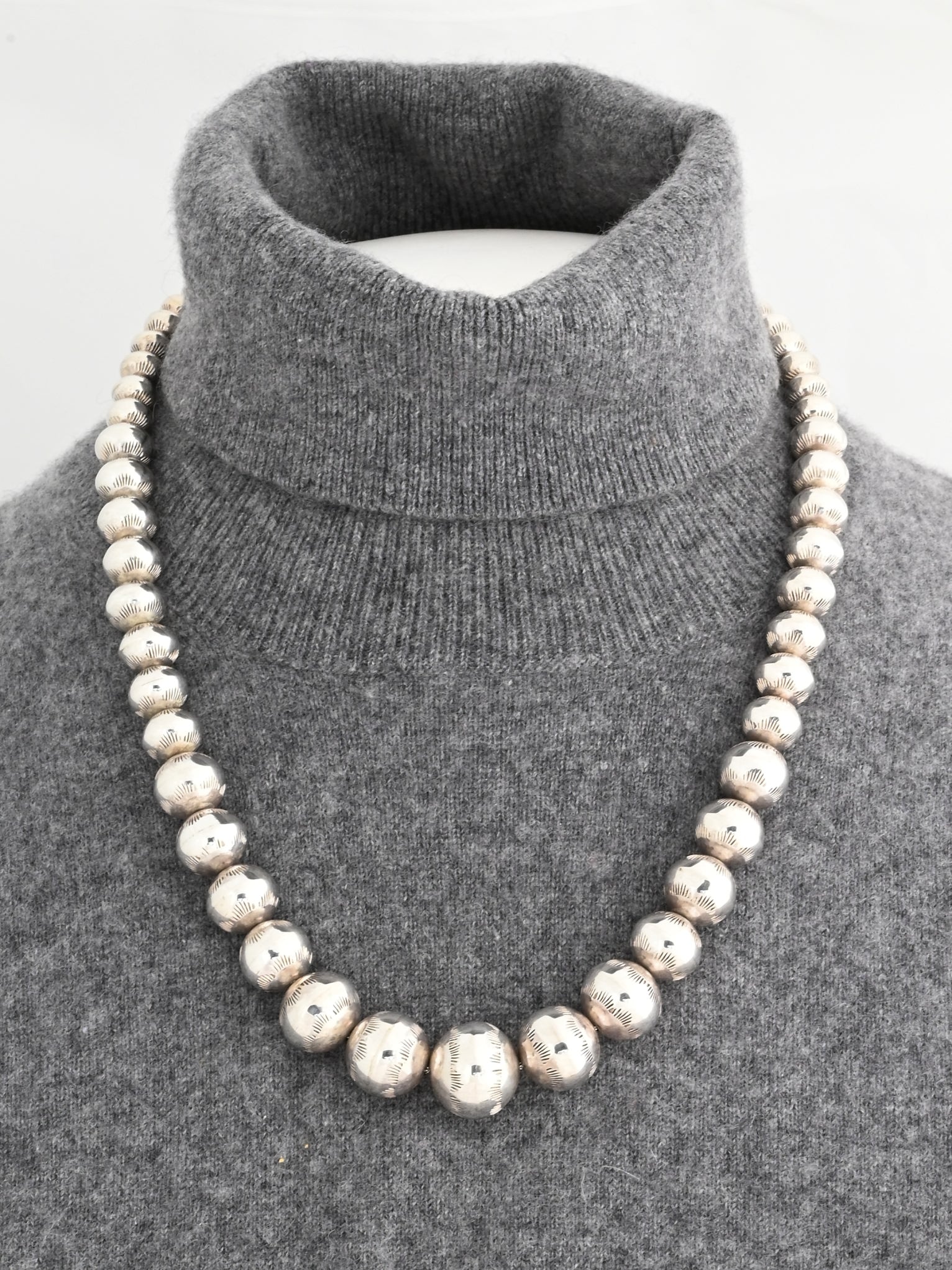 Necklace, 24