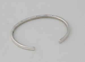 Bracelet with stamping by Ben Tahe