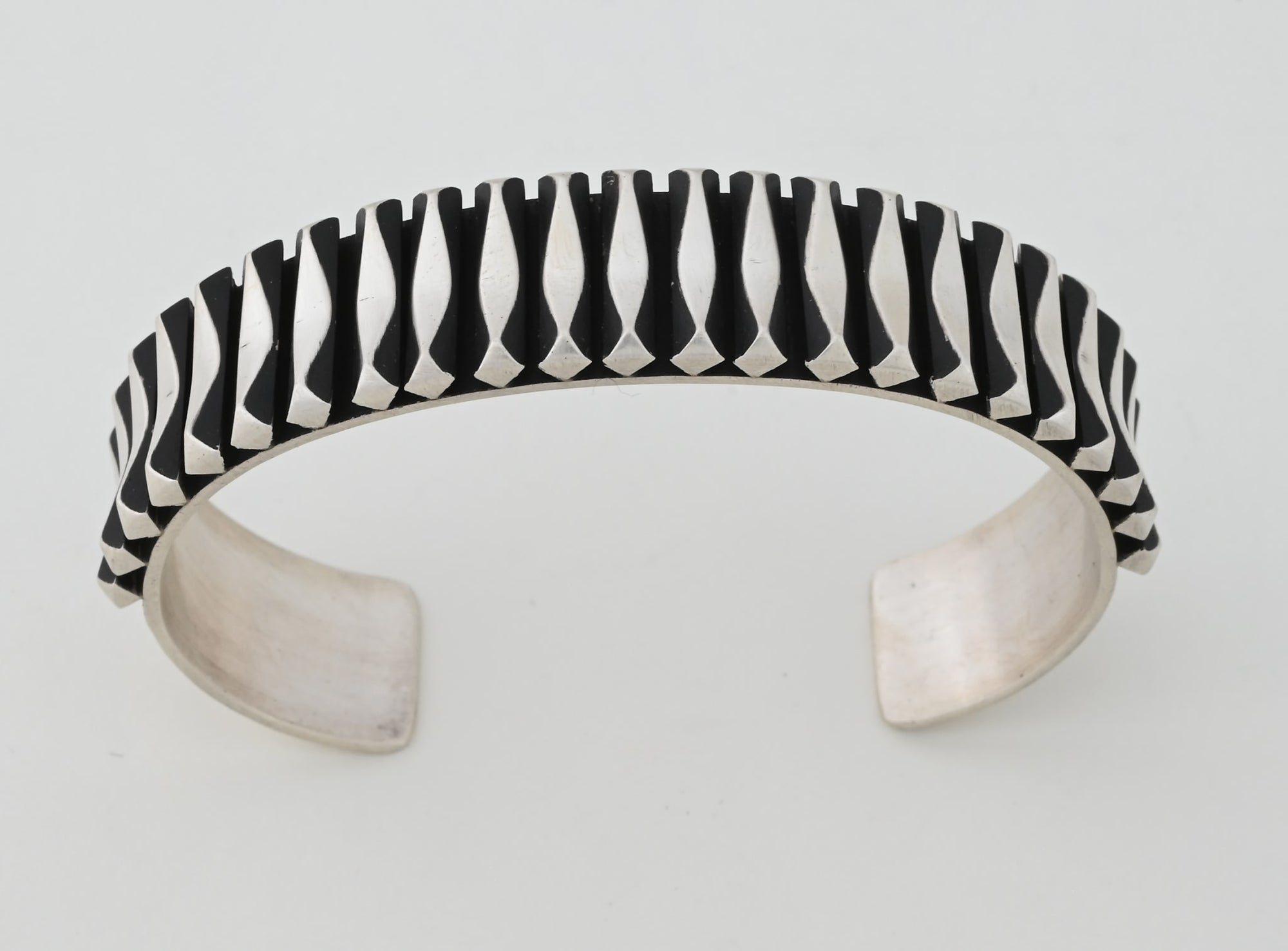 Bracelet, LARGE Cuff by Leander Tahe