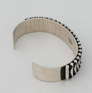 Bracelet, LARGE Cuff by Leander Tahe