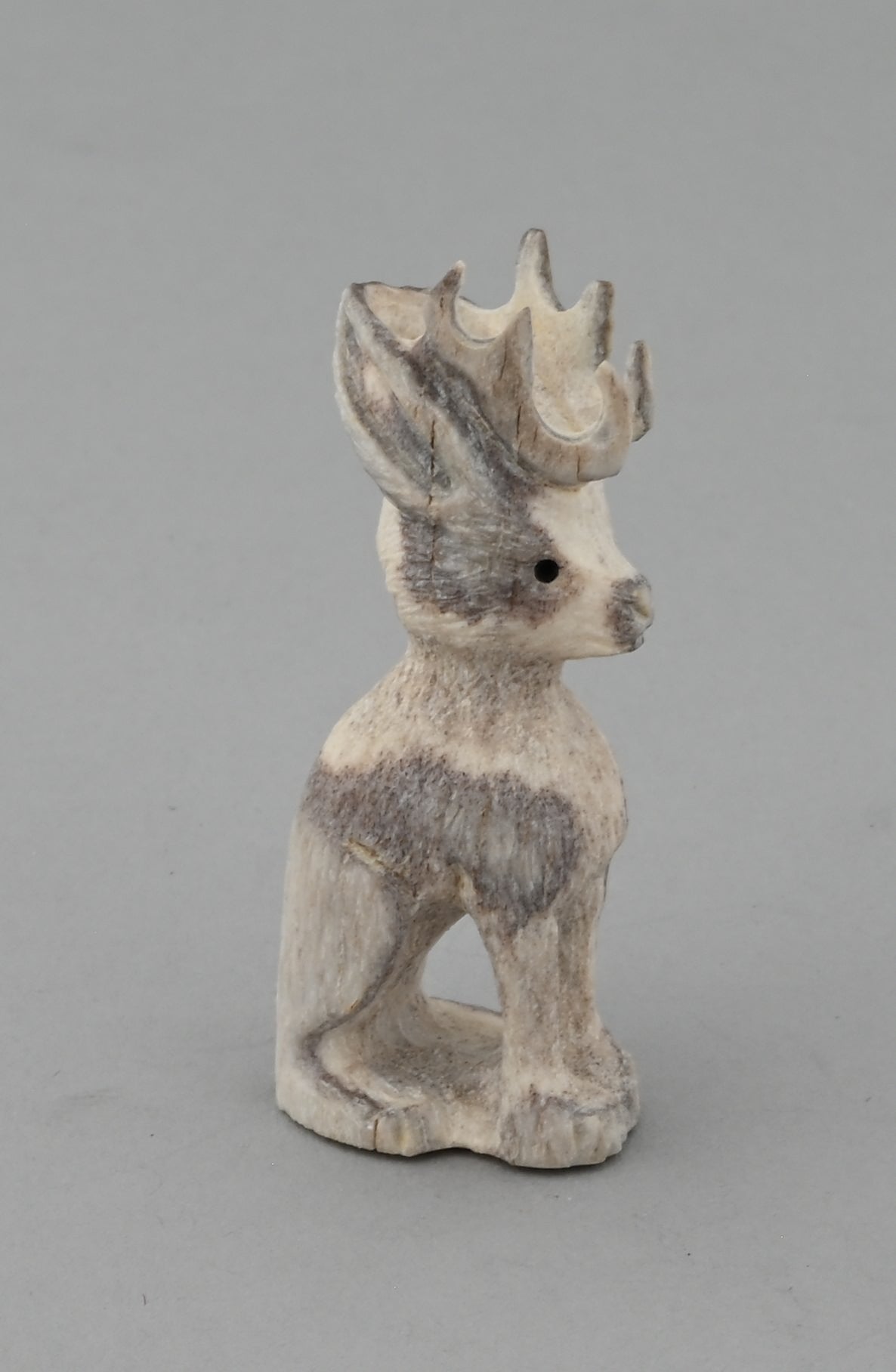 Jackalope Fetish by Chris Peina