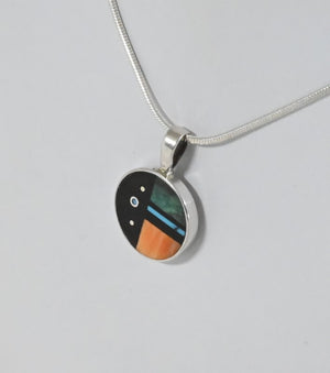 Pendant by Jimmy Poyer