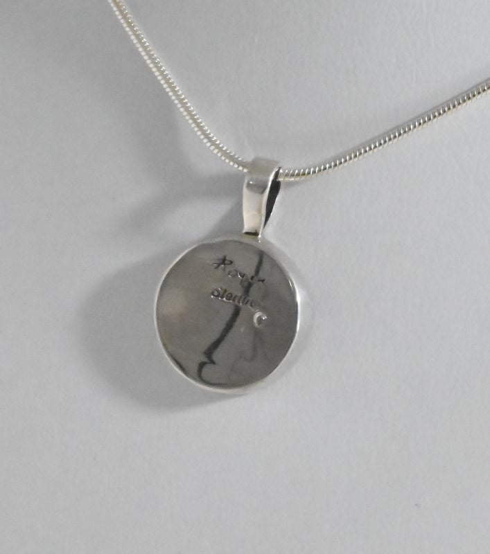 Pendant by Jimmy Poyer