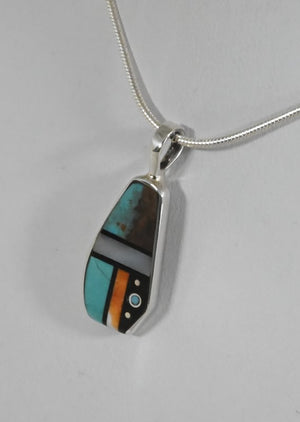 Pendant by Jimmy Poyer