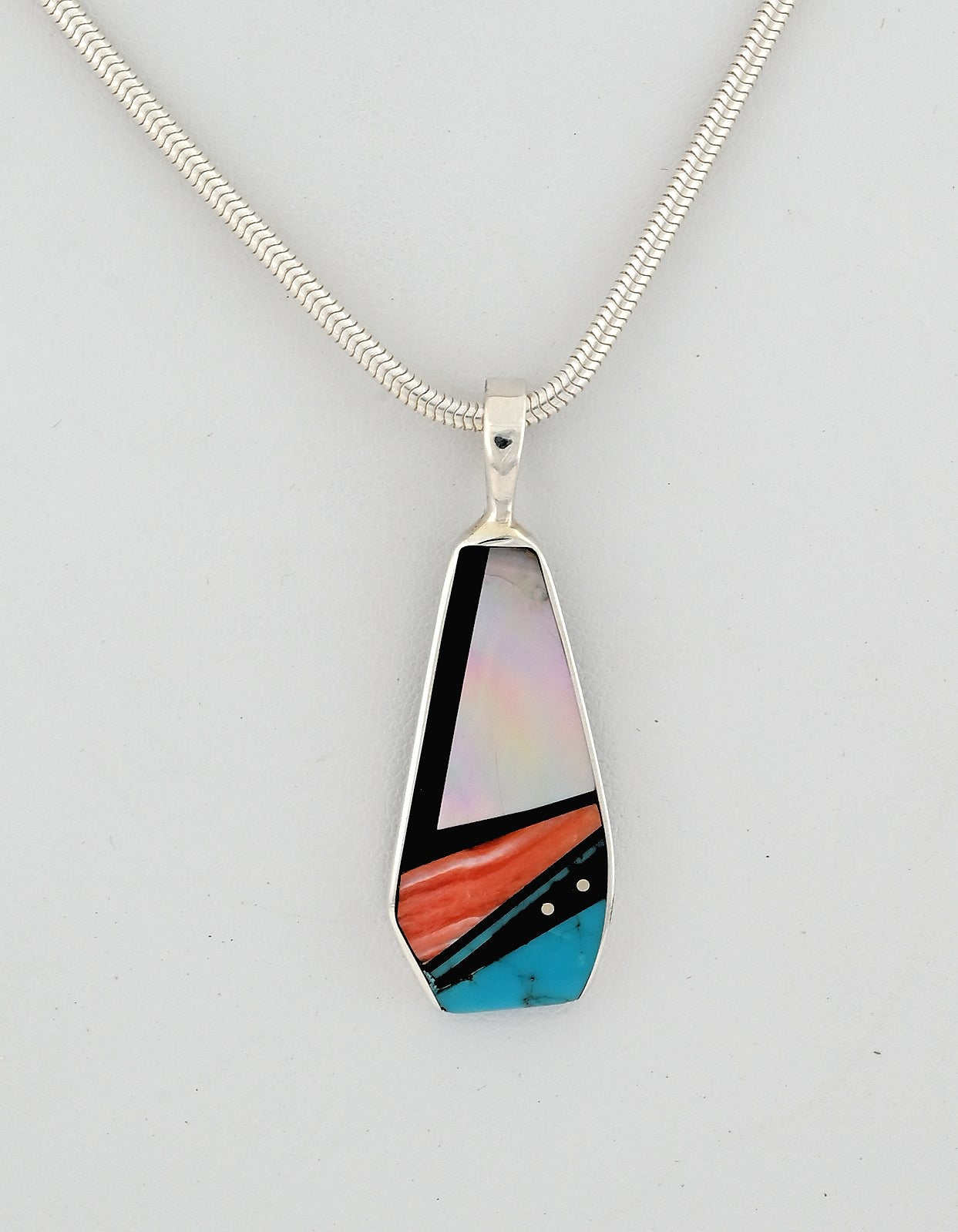 Pendant by Jimmy Poyer