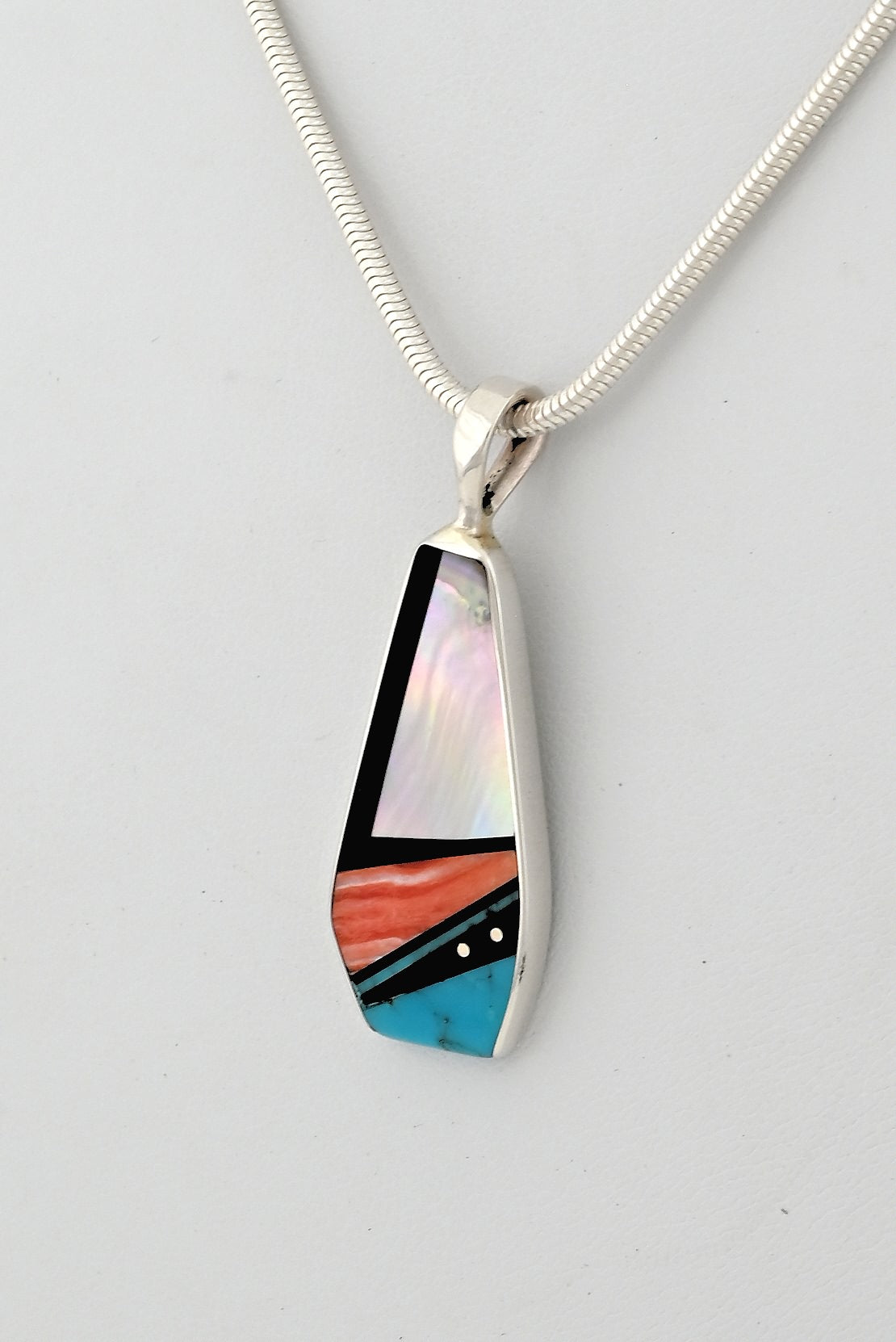 Pendant by Jimmy Poyer