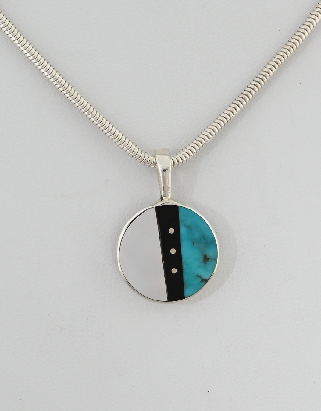 Pendant by Jimmy Poyer