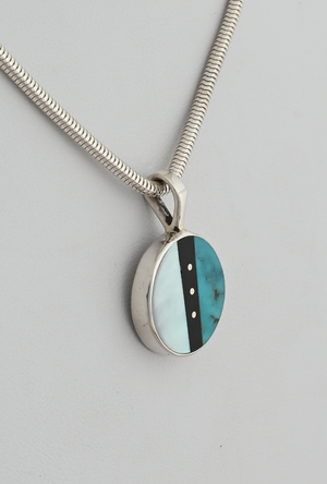 Pendant by Jimmy Poyer