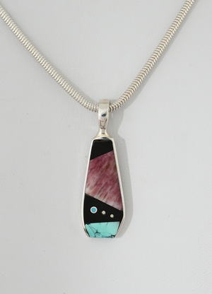 Pendant by Jimmy Poyer