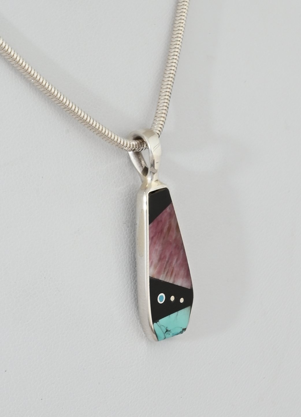 Pendant by Jimmy Poyer