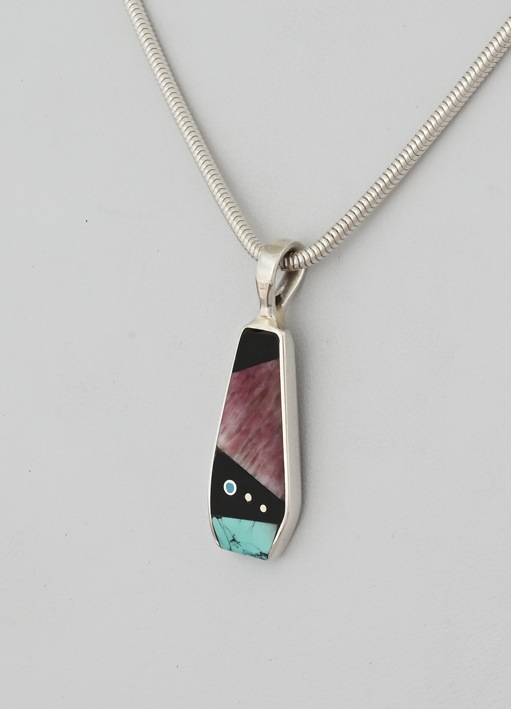 Pendant by Jimmy Poyer