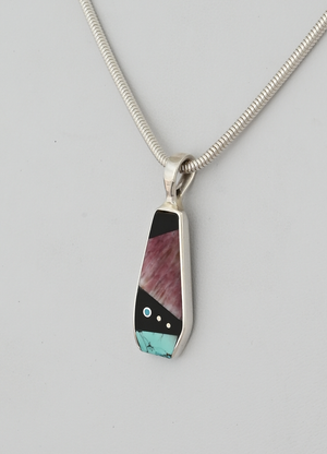 Pendant by Jimmy Poyer