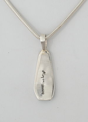 Pendant by Jimmy Poyer