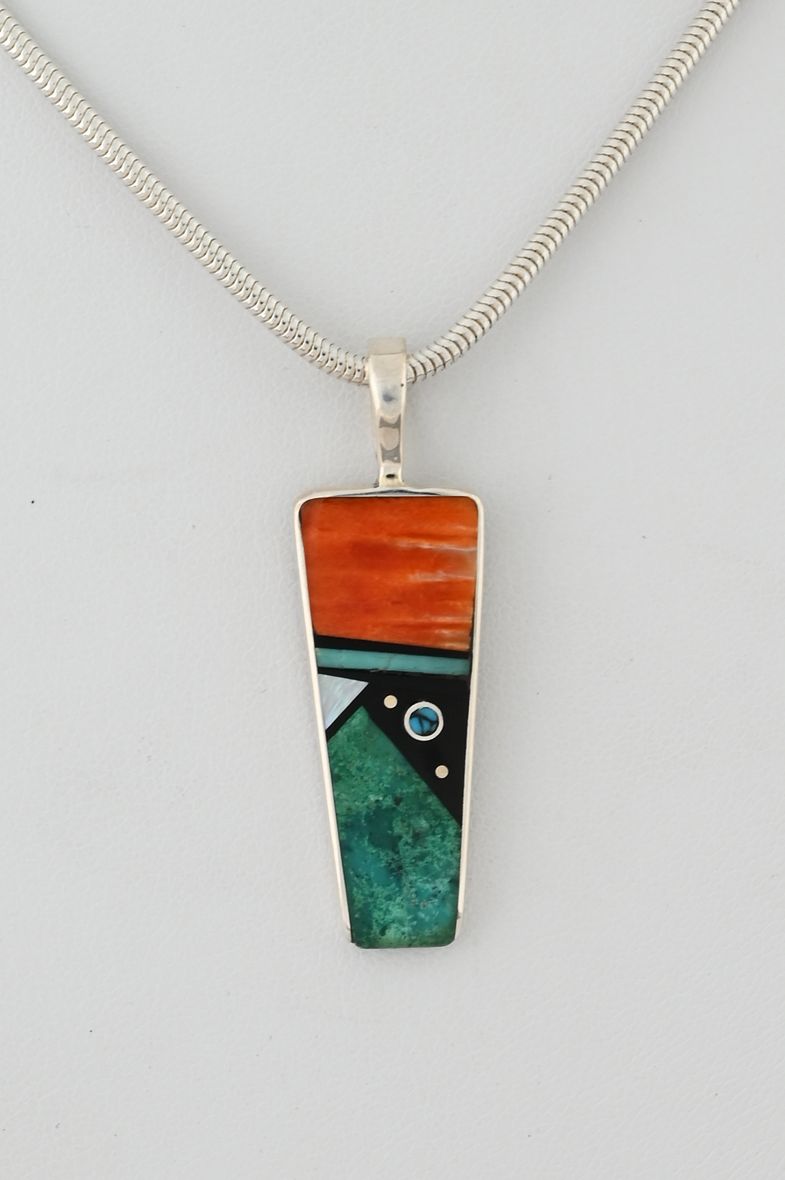 Pendant by Jimmy Poyer