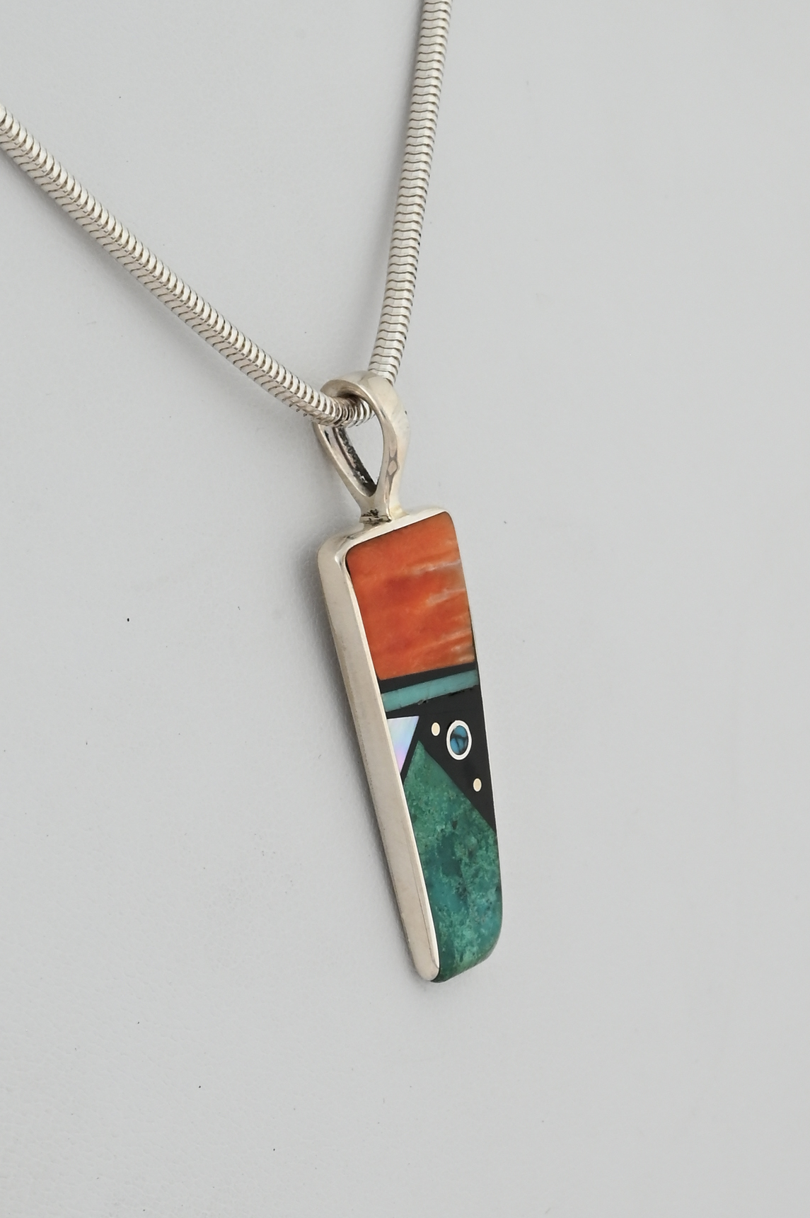 Pendant by Jimmy Poyer