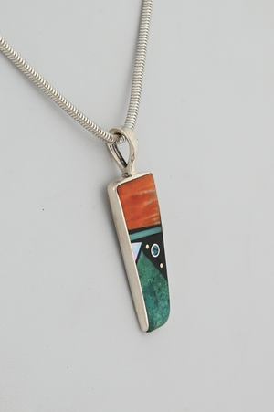 Pendant by Jimmy Poyer