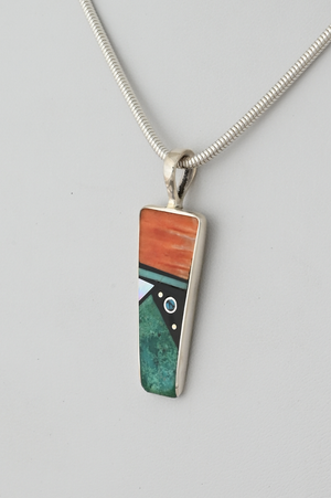 Pendant by Jimmy Poyer