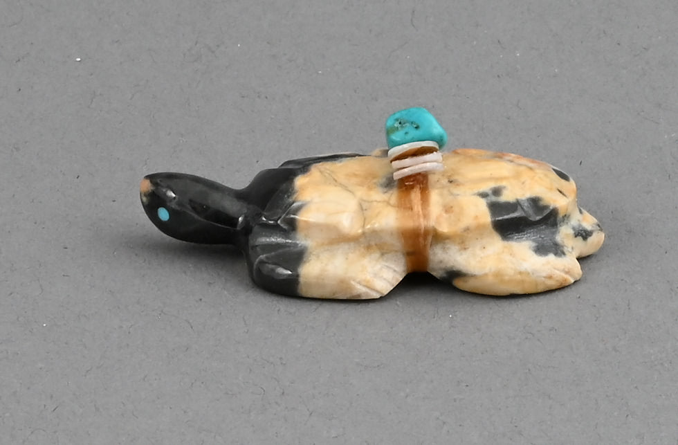 Turtle Fetish by Lavie Natewa