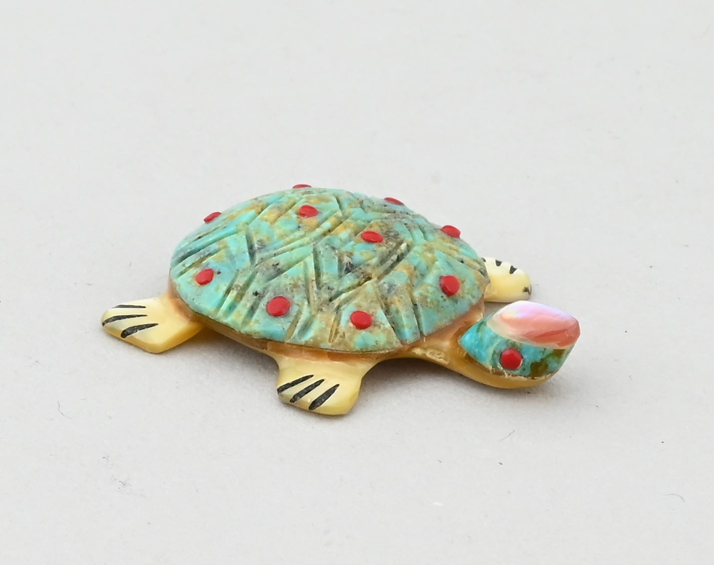 Turtle Fetish by Andrew Quam