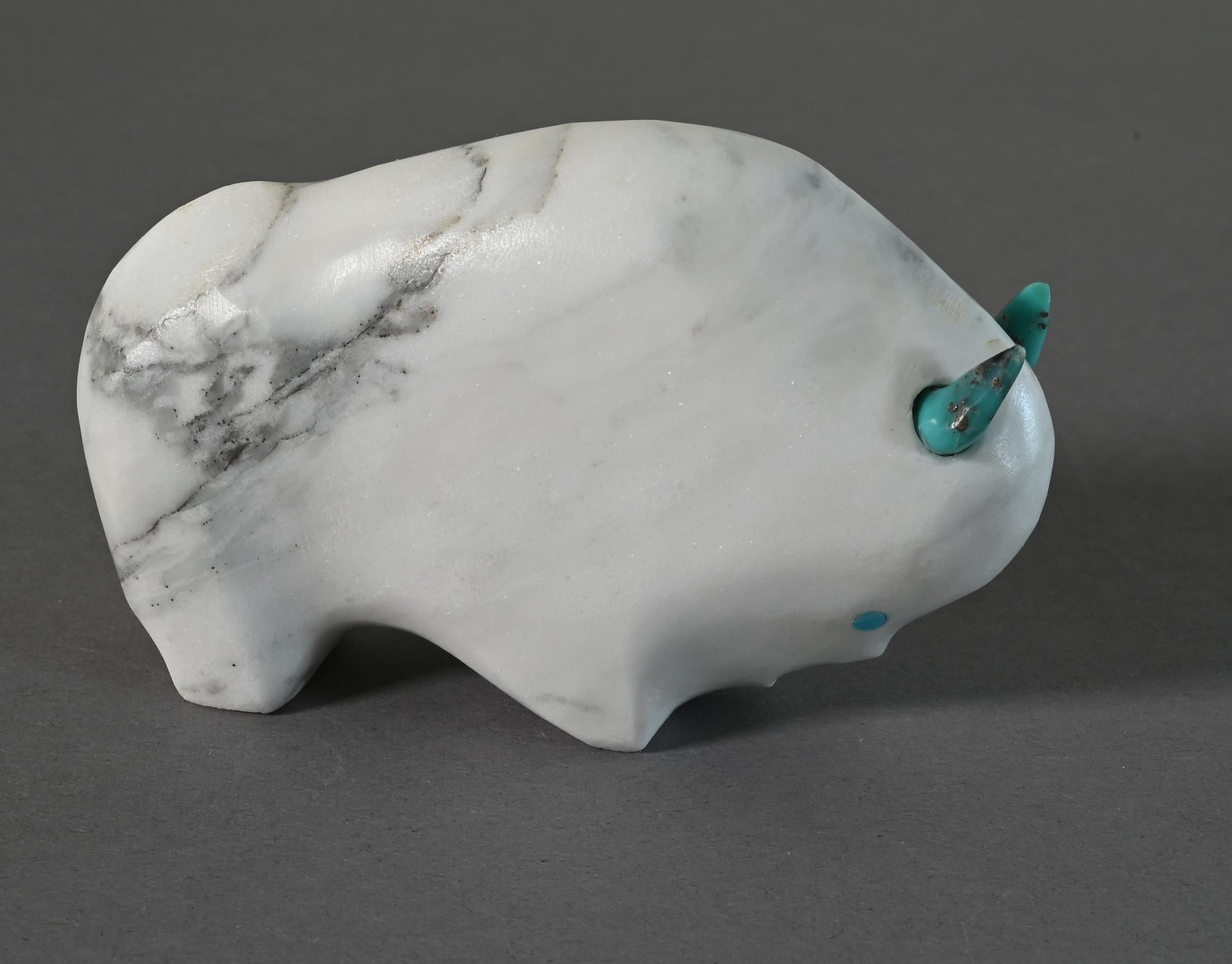 Buffalo Fetish by Lynn Quam