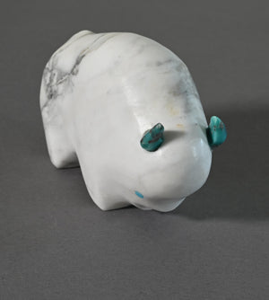Buffalo Fetish by Lynn Quam
