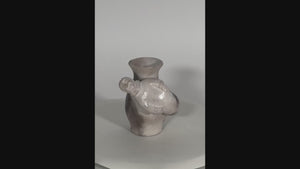 Vase with Sedna by Roger Aksadjuak