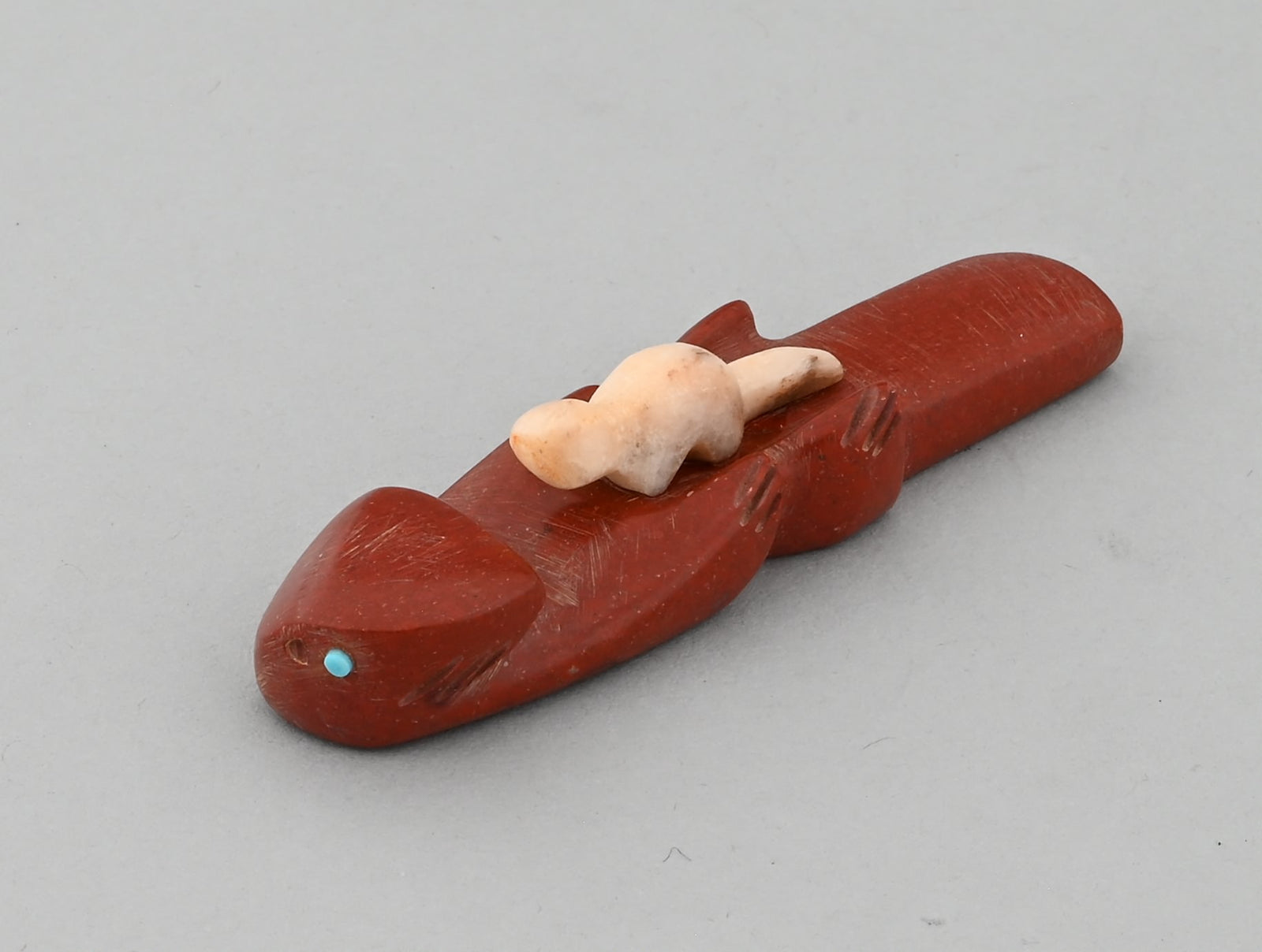 Otter Fetish with Baby by Brandon Phillips