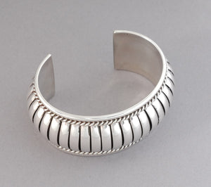 Cuff Bracelet by Thomas Charlie