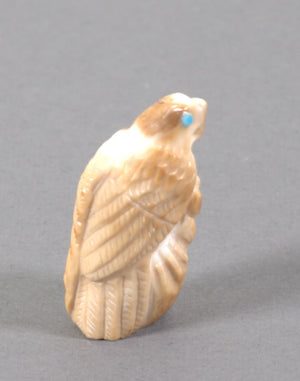 Eagle and Young Fetish by Derrick Kaamasee TINY!