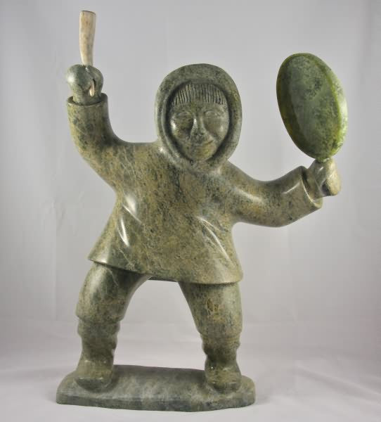 Drum Dancer by Elijah Michael