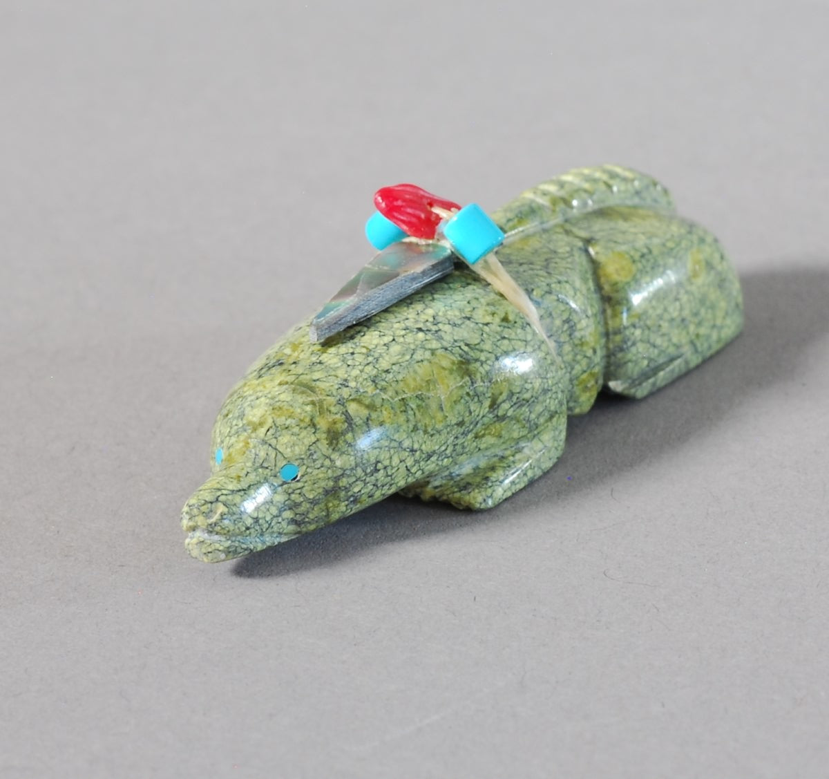 Mole Fetish by Alex Tsethlakai