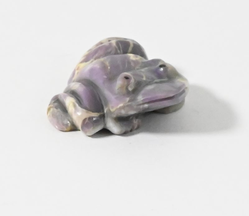 Frog Fetish by Albert Livingston