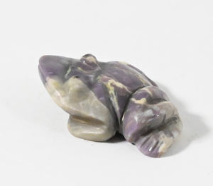 Frog Fetish by Albert Livingston