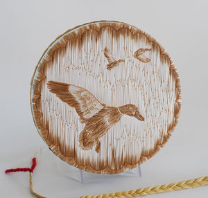 Quill Box by Yvonne Walker Keshick