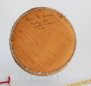 Quill Box by Yvonne Walker Keshick