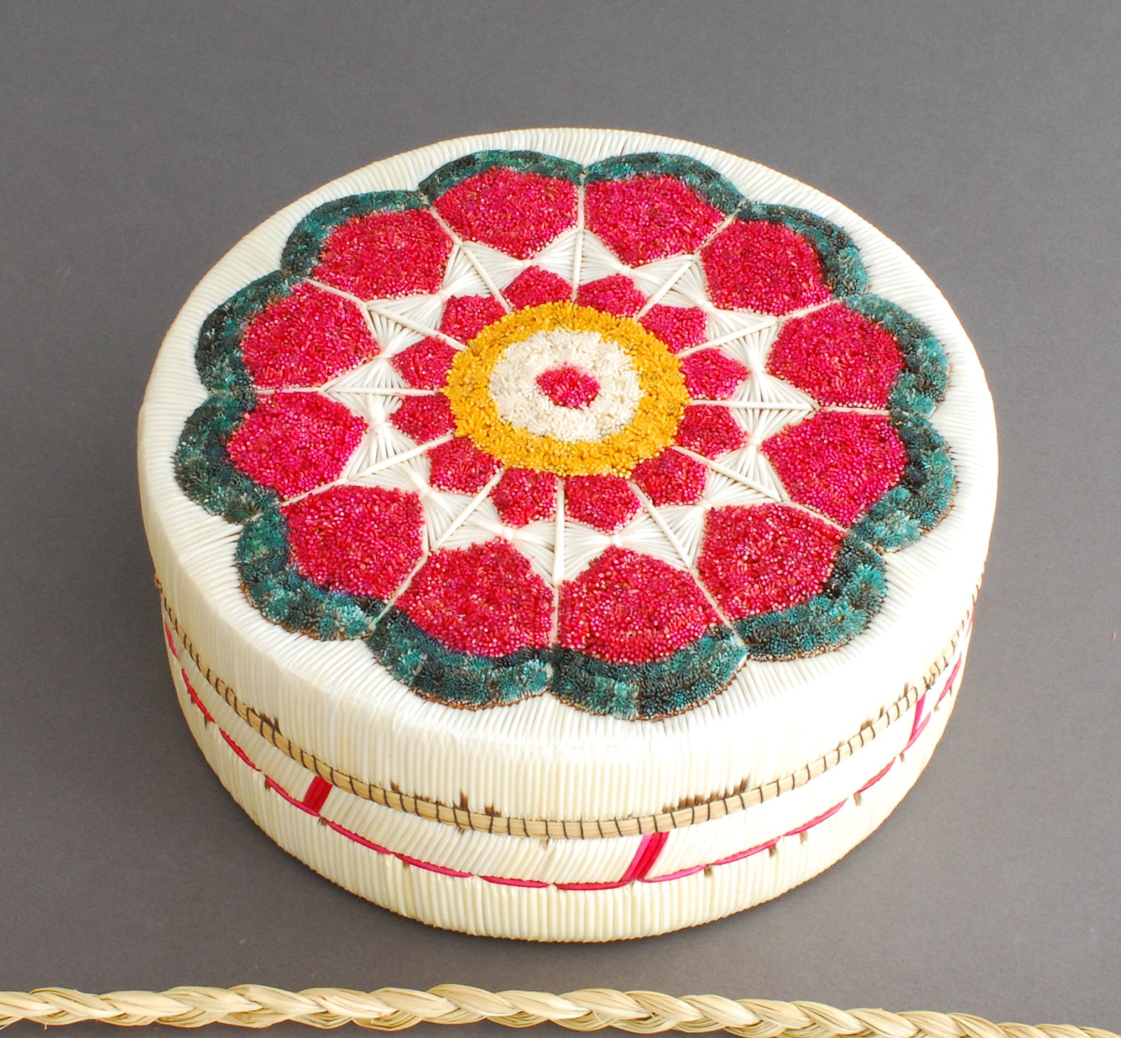 Quill Box by Rose Williams