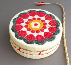 Quill Box by Rose Williams