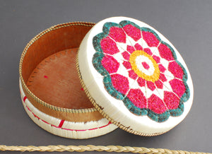 Quill Box by Rose Williams