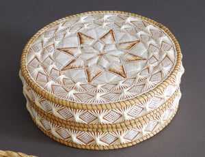 Quill Box by Marina Recollet
