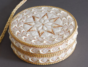 Quill Box by Marina Recollet