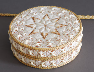 Quill Box by Marina Recollet
