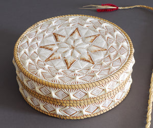 Quill Box by Marina Recollet