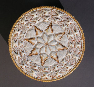 Quill Box by Marina Recollet