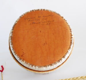 Quill Box by Yvonne Walker Keshick