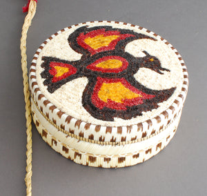 Quill Box by Rose Williams