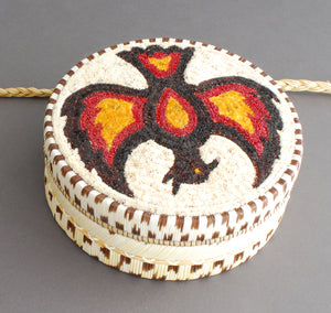 Quill Box by Rose Williams