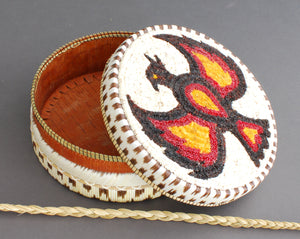 Quill Box by Rose Williams