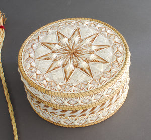 Quill Box by Marina Recollet