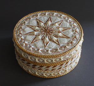 Quill Box by Marina Recollet